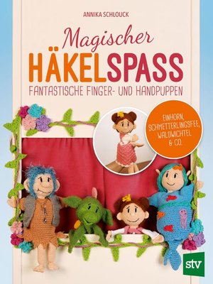 cover image of Magischer Häkelspaß